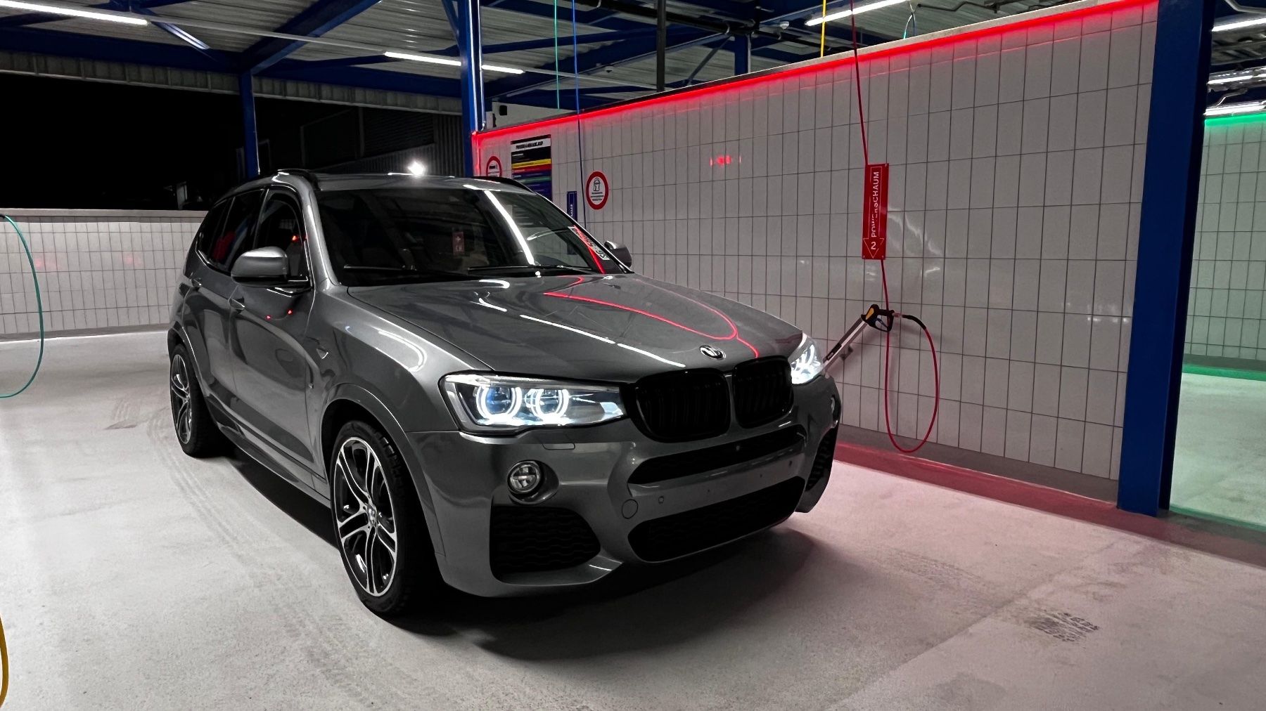 Automobili: BMW X3 F25 35d mpaket – Usato da Wil SG venduto da Bobi031 2