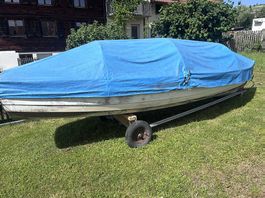 Ruderboot/ Fischerboot 
