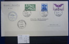 CH - Flugpost - Sonderflug - SF 39.1