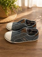 Mustang Turnschuhe blau Grösse 37 
