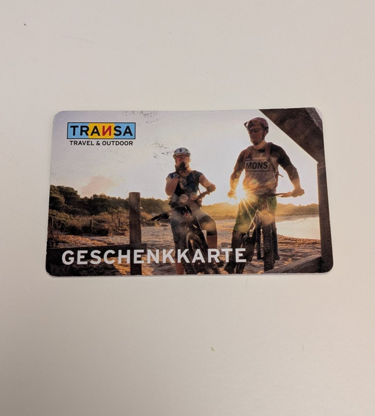 Bons: Transa Geschenkkarte 200.- – Neuf (Voir description) à Winterthur par desint.