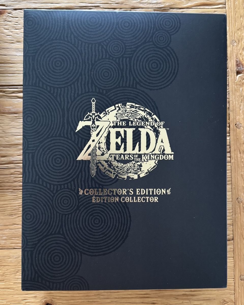 Giochi: Zelda Tears Collector Edition excellent état – Usato da Blonay venduto da ADO_79 6