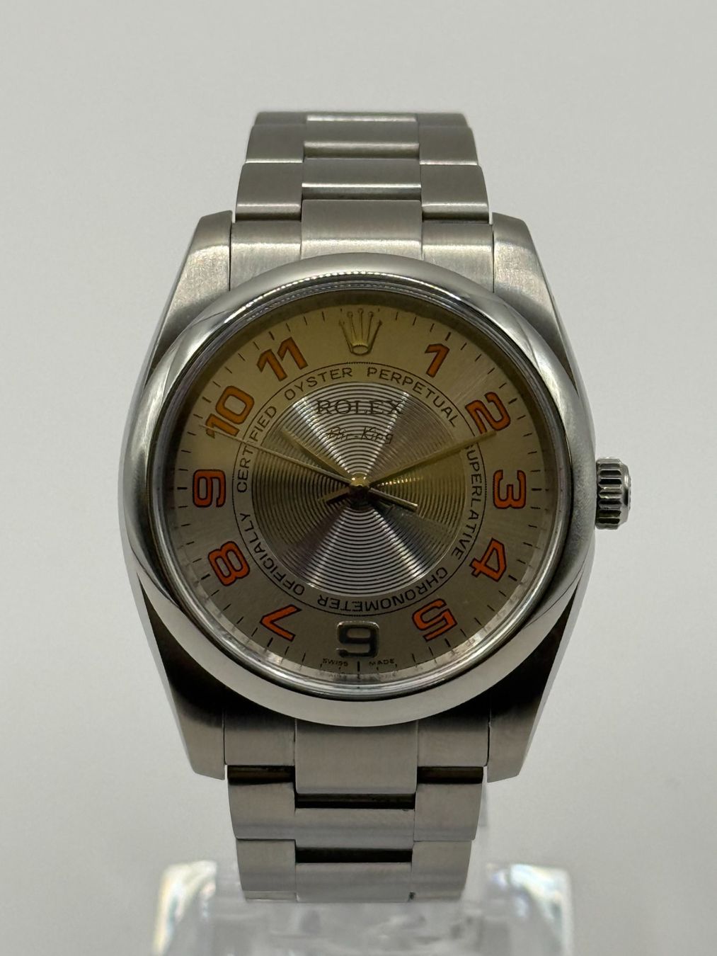 Rolex Orologi: Rolex Air King – Usato da Bottens venduto da Evergold.ch