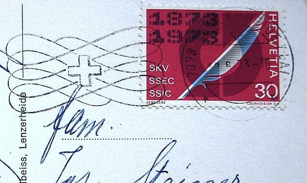 Cartes postales: LENZERHEIDE Heidsee – D'occasion à Jona par philajona 1
