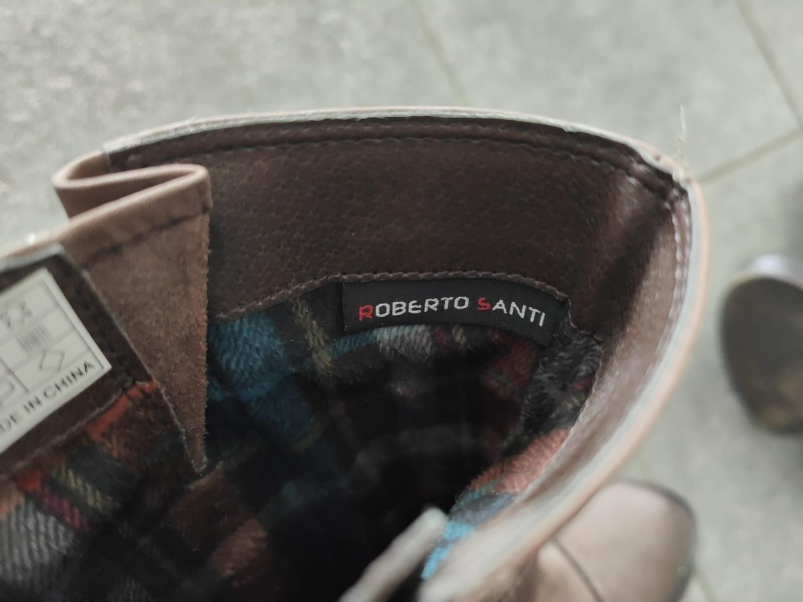 Roberto Santi Scarpe da donna: Damenstiefel Roberto Santi – Usato da Birmensdorf ZH venduto da mku_9qbw 1