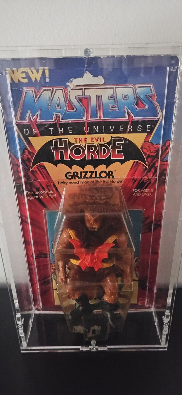 Masters of the Universe Figuren: Motu Vintage Grizzlor – Neu und originalverpackt aus Strengelbach von Lordschubi 4