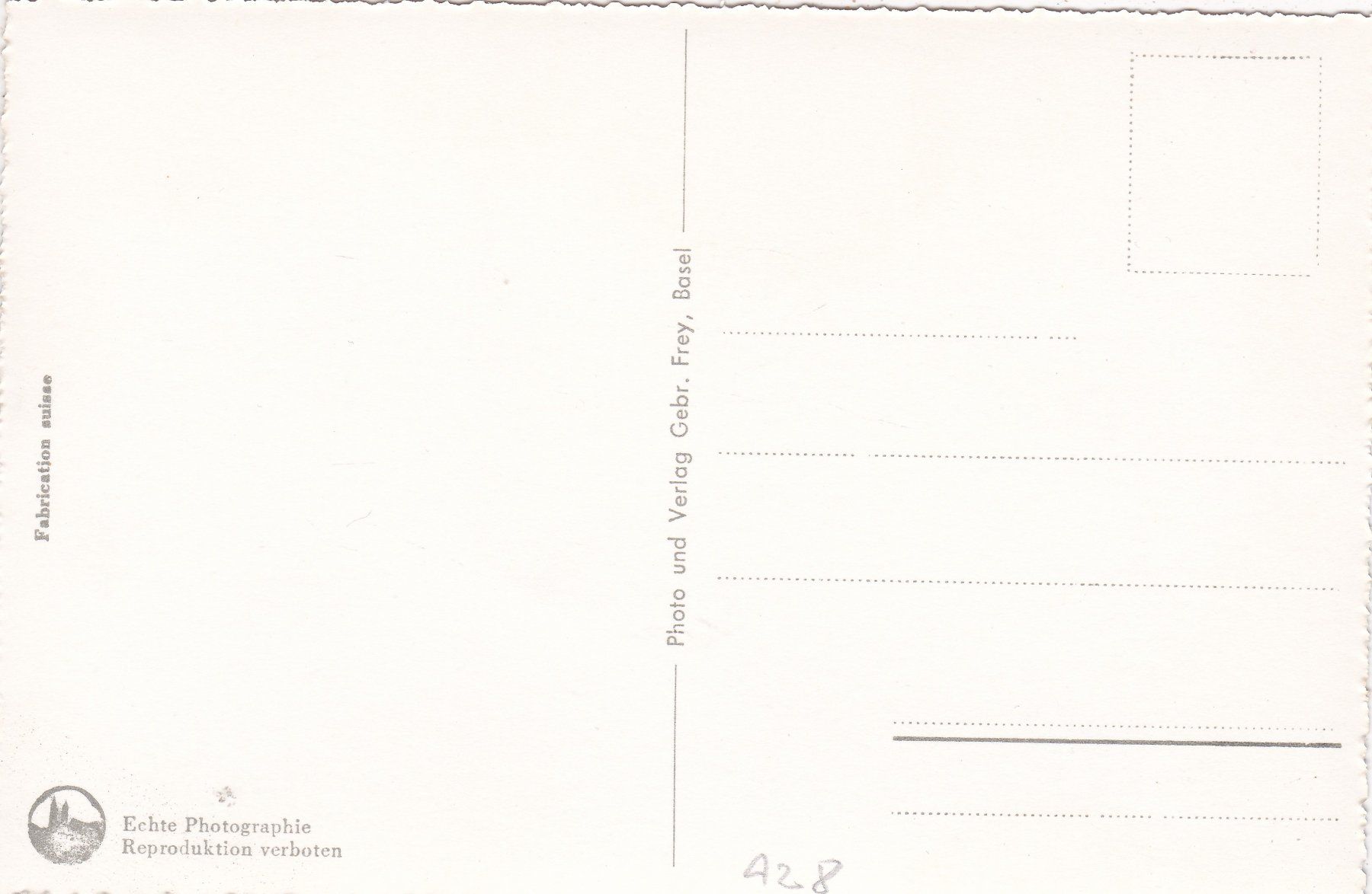 Cartoline postali: Basel Schweizer Mustermesse – Usato da Herisau venduto da Lisegrat2008 1