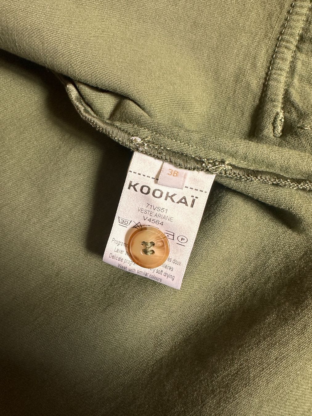 Kookai Giacche: Kookai  Jacke 38 – Usato da Zürich venduto da Swisspa 6