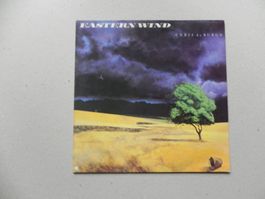 LP Irland Rock Pop Sänger Chris de Burgh 1980 Eastern Wind