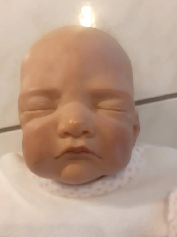 Reborn Bambole: Rebornbaby Mädchen – Usato da Amriswil venduto da einkaufverkauf 2
