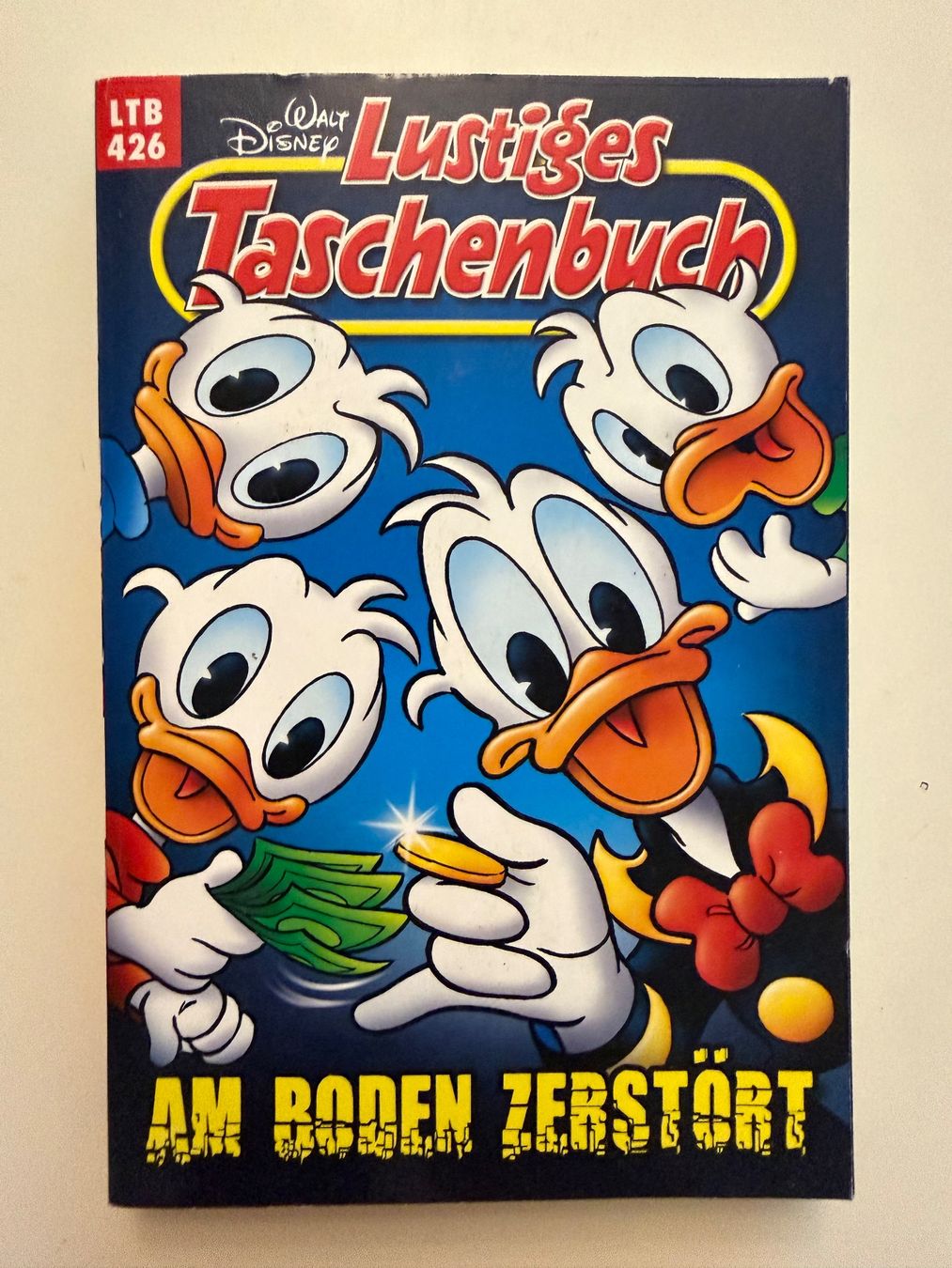 Fumetti: LTB Lustiges Taschenbuch 426 – Usato da Münsingen venduto da Ganjam
