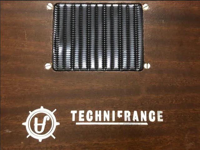 Radio: Radio Technifrance Super Navitech – Usato da Ascona venduto da he9fabus 9