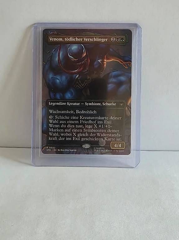 Magic The Gathering Carte collezionabili: Magic Venom 0022 SPE – Nuovo (secondo la descrizione) da Holziken venduto da Niko9304