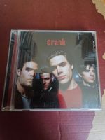 CD - Crank – Crank (SCHWEIZ, Rock, 2000)
