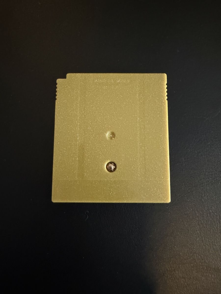 Pokémon Giochi: Pokemon Gold Gameboy – Usato da Amriswil venduto da diegofend 1
