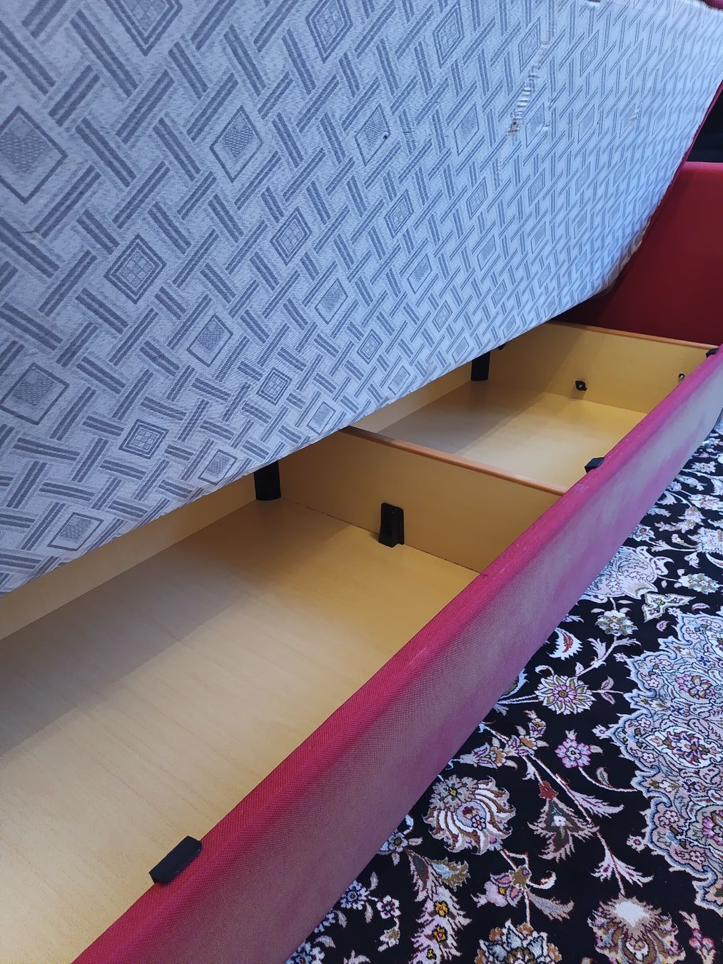 Divani: Sofa-lit 3 places – Usato da Killwangen venduto da tomihly 9