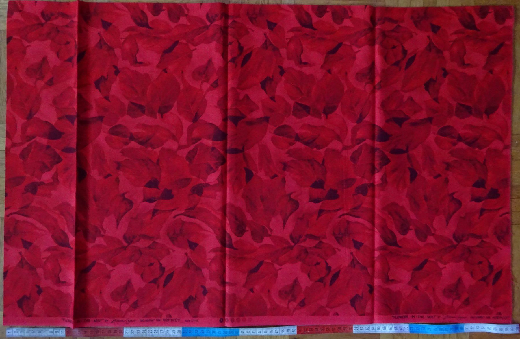 Tessuti: Baumwollstoff für Patchwork 90 x 110cm – Nuovo (secondo la descrizione) da Bern venduto da Hero2.0