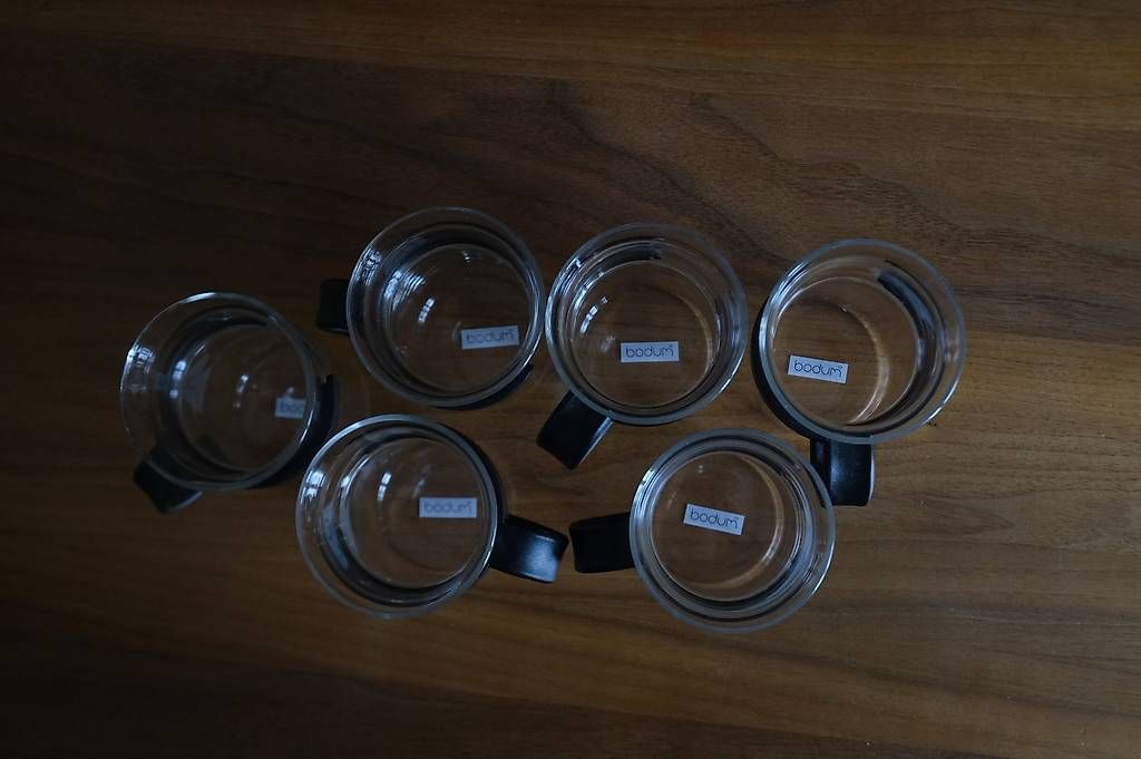 Bodum Verres: Bodum Gläserset – D'occasion à Hettlingen par lulak717