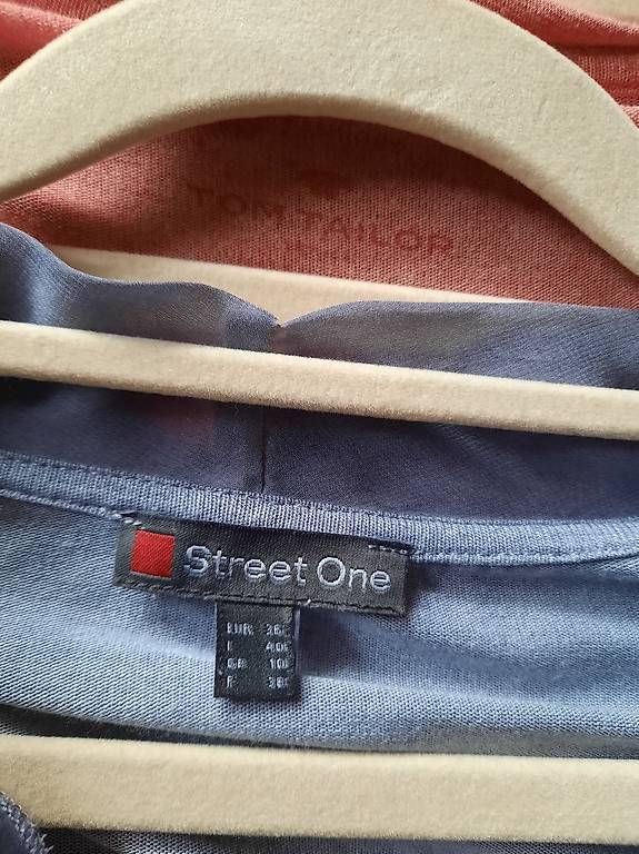 Tom Tailor Giacche: STREET ONE + TOM TAILOR Gr.36 - ein Preis! – Nuovo (secondo la descrizione) da Buchs SG venduto da miska01 2