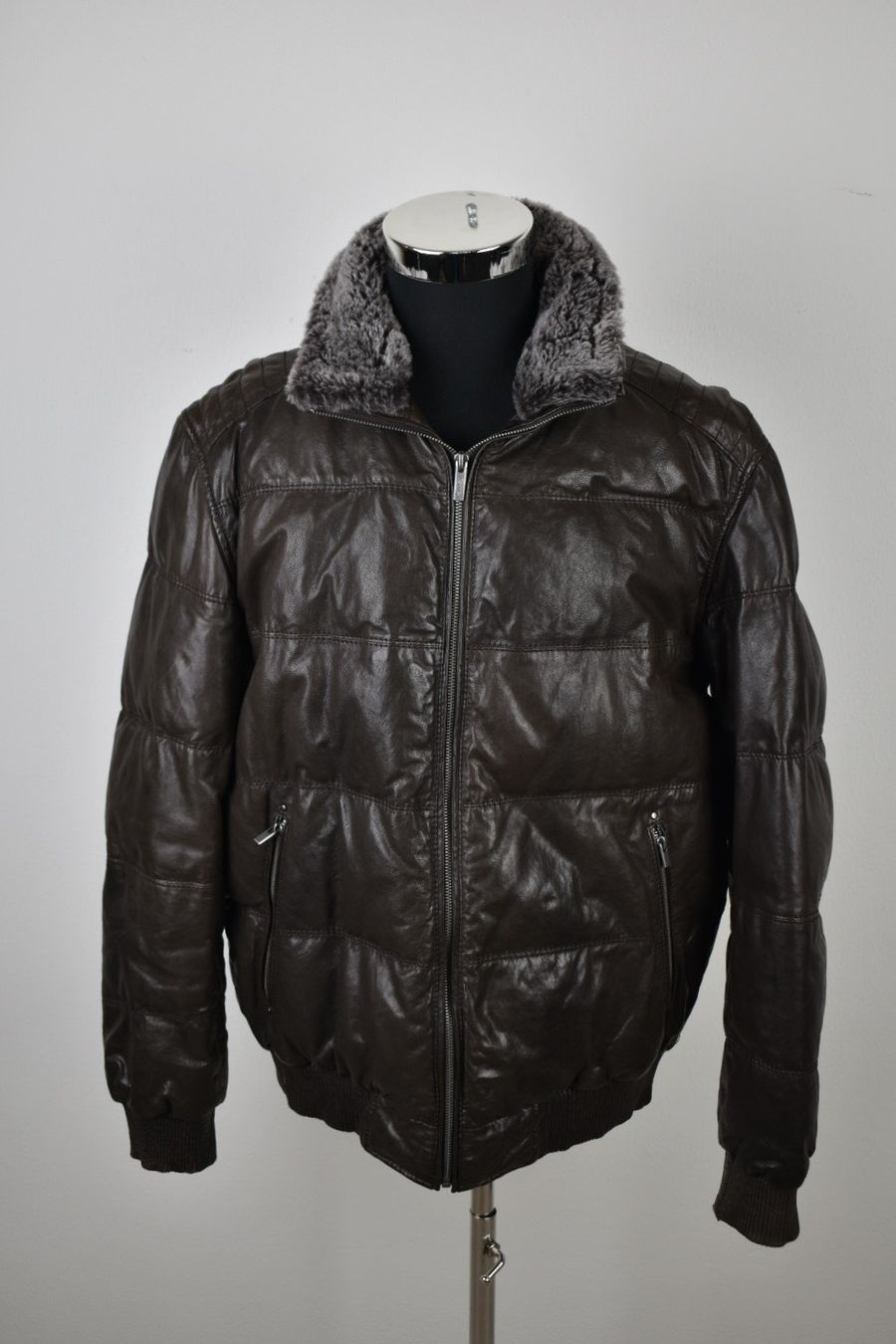 Giacche: Smarty Selection Lederjacke Gr.52 – Usato da Nürensdorf venduto da 2ND_STORY