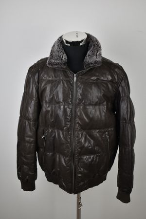 Smarty Selection Lederjacke Gr.52