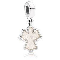 Original Pandora Charm Engel 