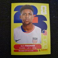 USA 6 Panini FIFA WM 2026