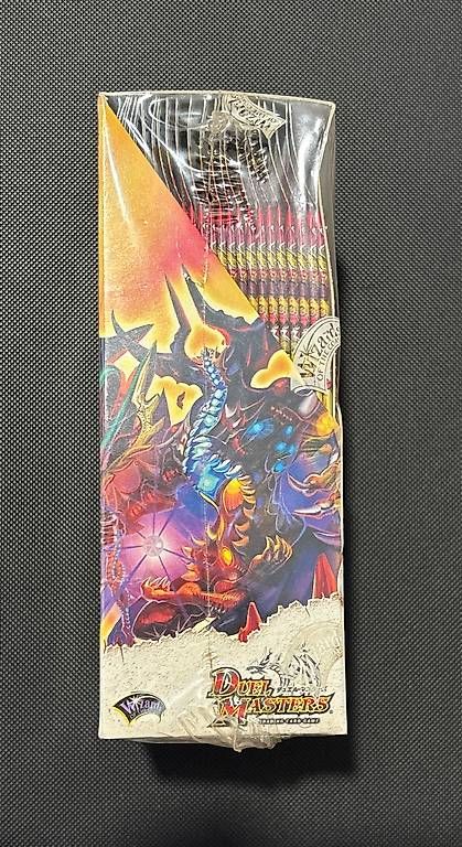 Carte collezionabili: DUEL MASTERS BOX DM-33 (SEALED) – Usato da bellinzona venduto da Emanuelearrighi 3