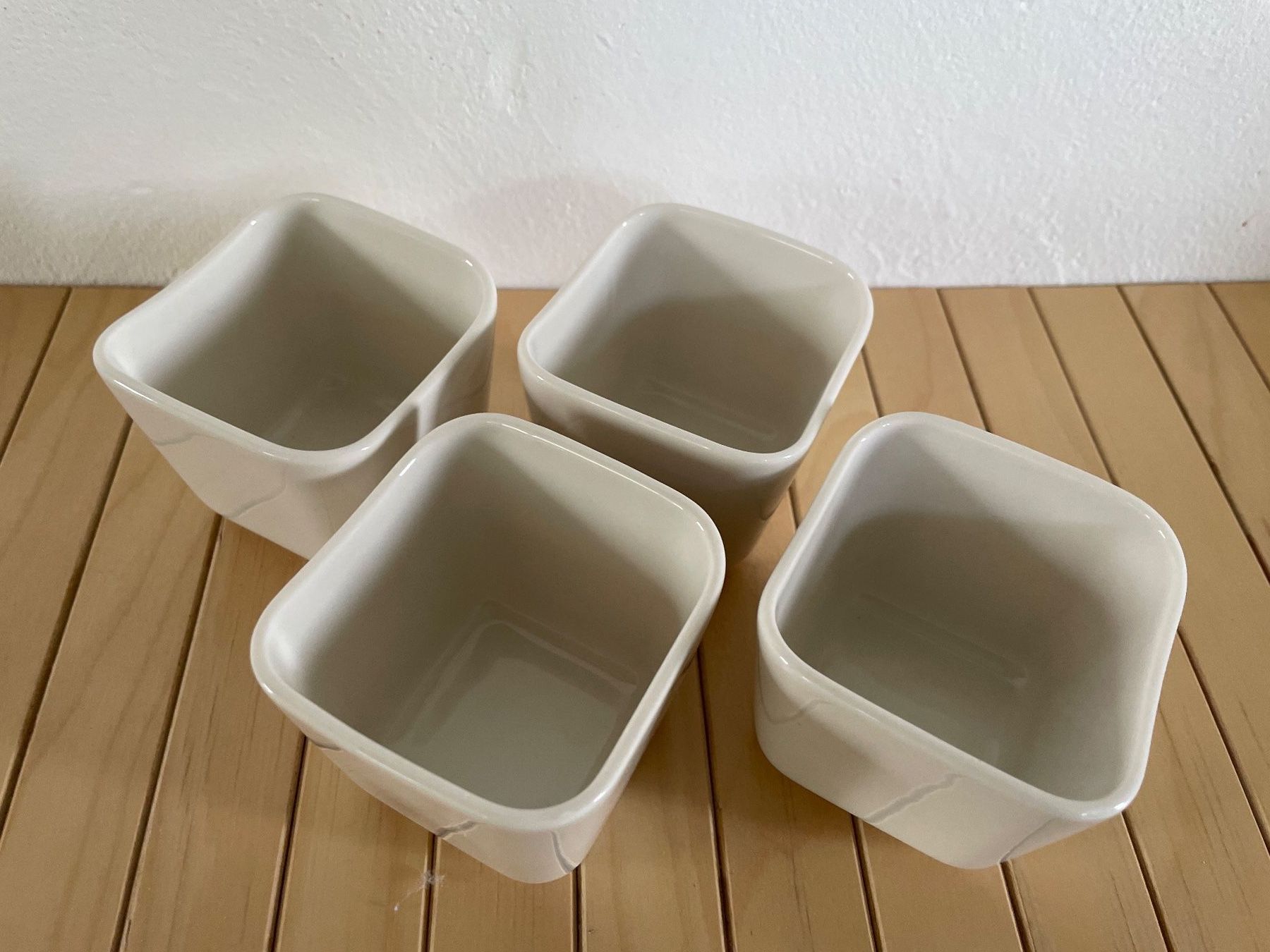 Blomus Ciotole: 4 Apero-Schalen klein von Blomus – Usato da Cham venduto da 2eye 1