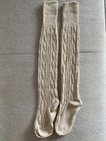 Kniesocken Socken Kniestrümpfe Gr. 40 Herbst Oktoberfest