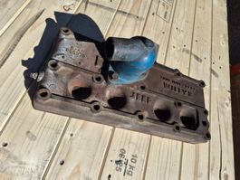 Willys Jeep Flathead Zylinderkopf CJ2, CJ3, Bührer, Meili