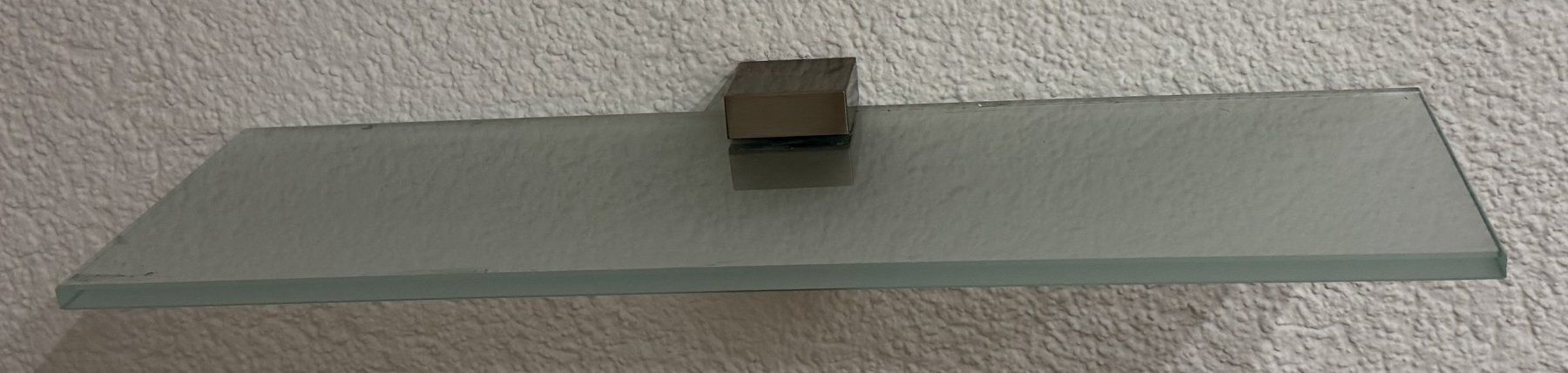 Scaffali: Schweberegal Glas Tablar (40cm x 13cm) ... – Nuovo (secondo la descrizione) da Chur venduto da Lotti12 2