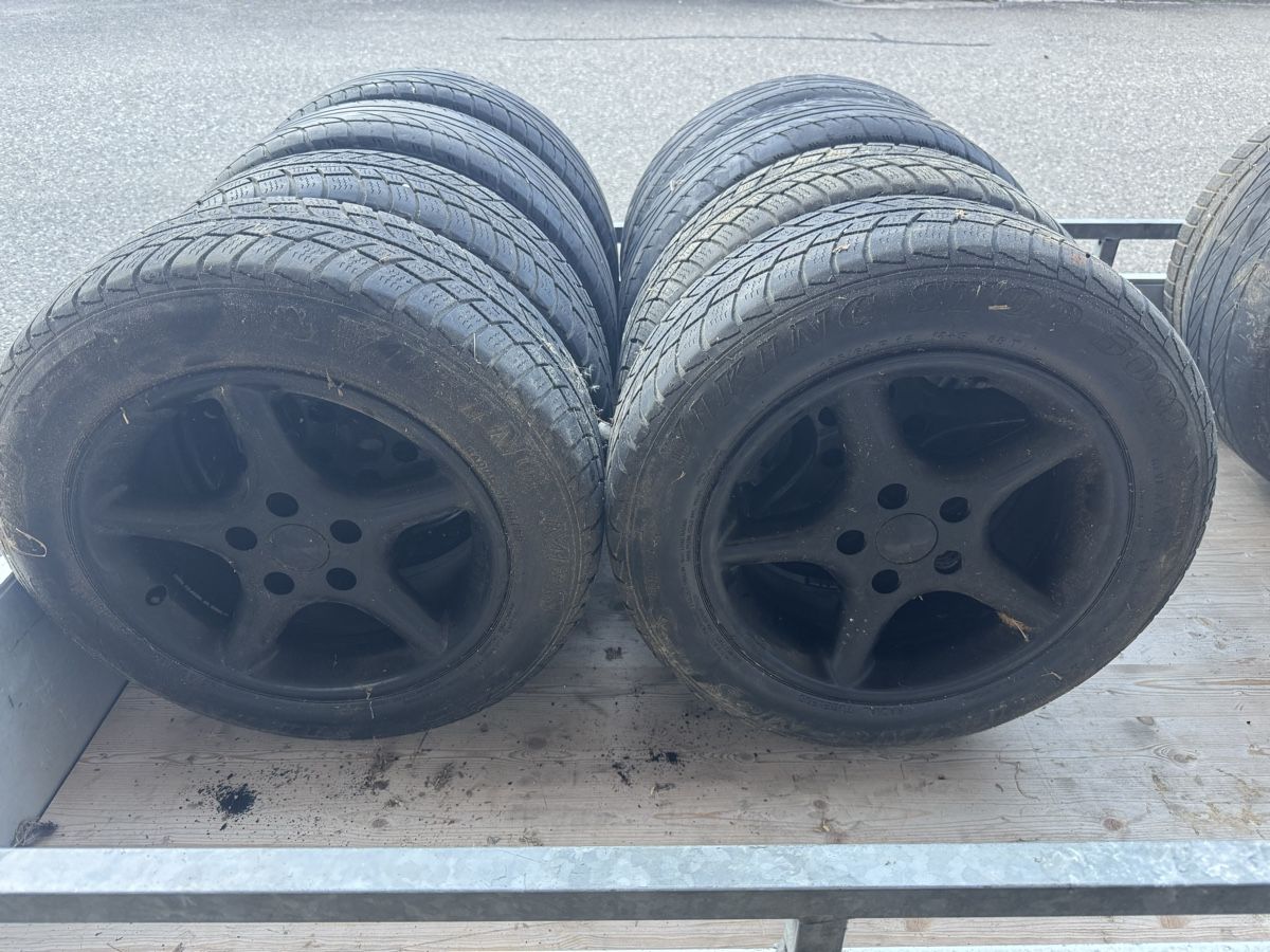 Pneumatici & Ruote complete: Felgen / jantes 5x108 – Usato da Ederswiler venduto da sve_xff8