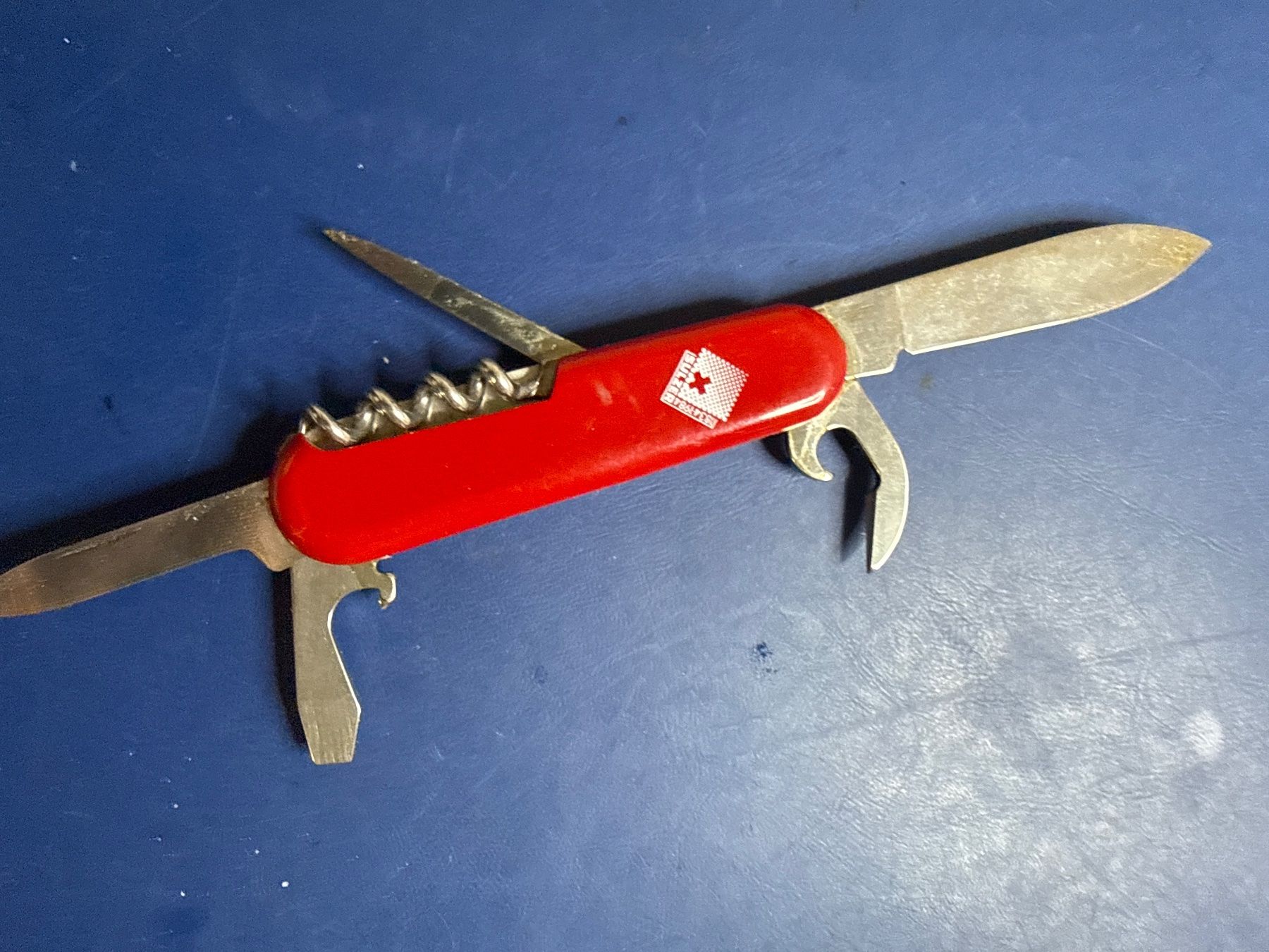 Wenger Taschenmesser: Wenger Sackmesser – Gebraucht aus Derendingen von iven70 4