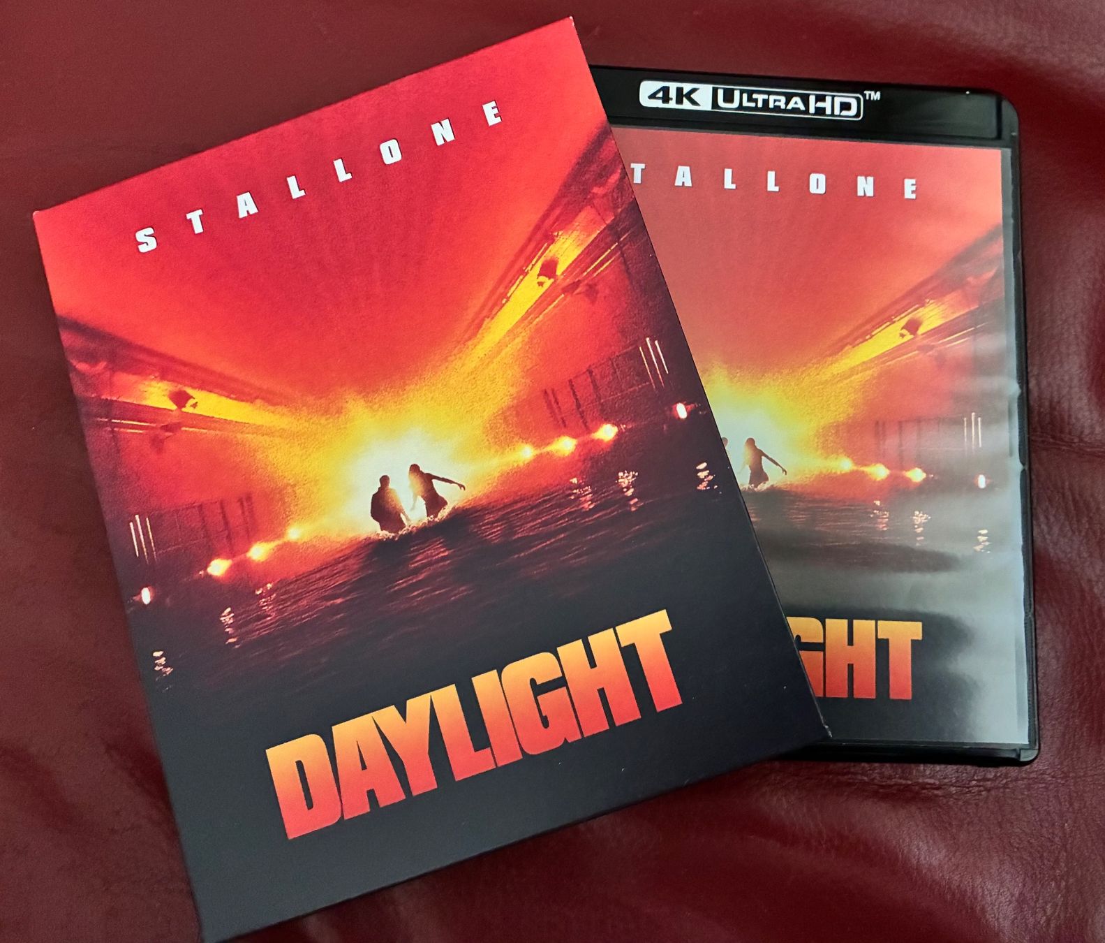 Tutti i DVDs: Daylight (Blu-Ray) – Usato da Seuzach venduto da ephi7 2