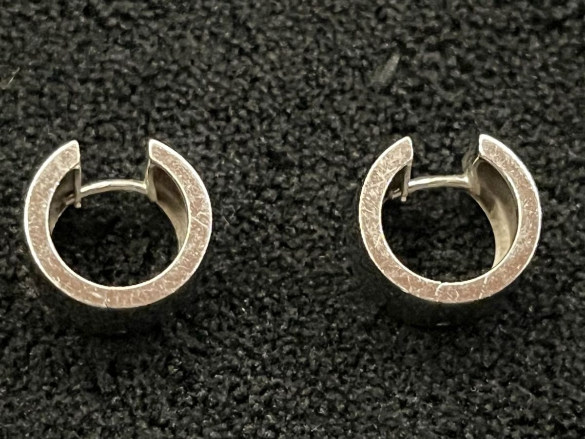 Orecchini pendenti & Orecchini a lobo: Ohrringe Silber 925 – Usato da Bettwiesen venduto da wicking27
