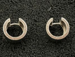 Ohrringe Silber 925