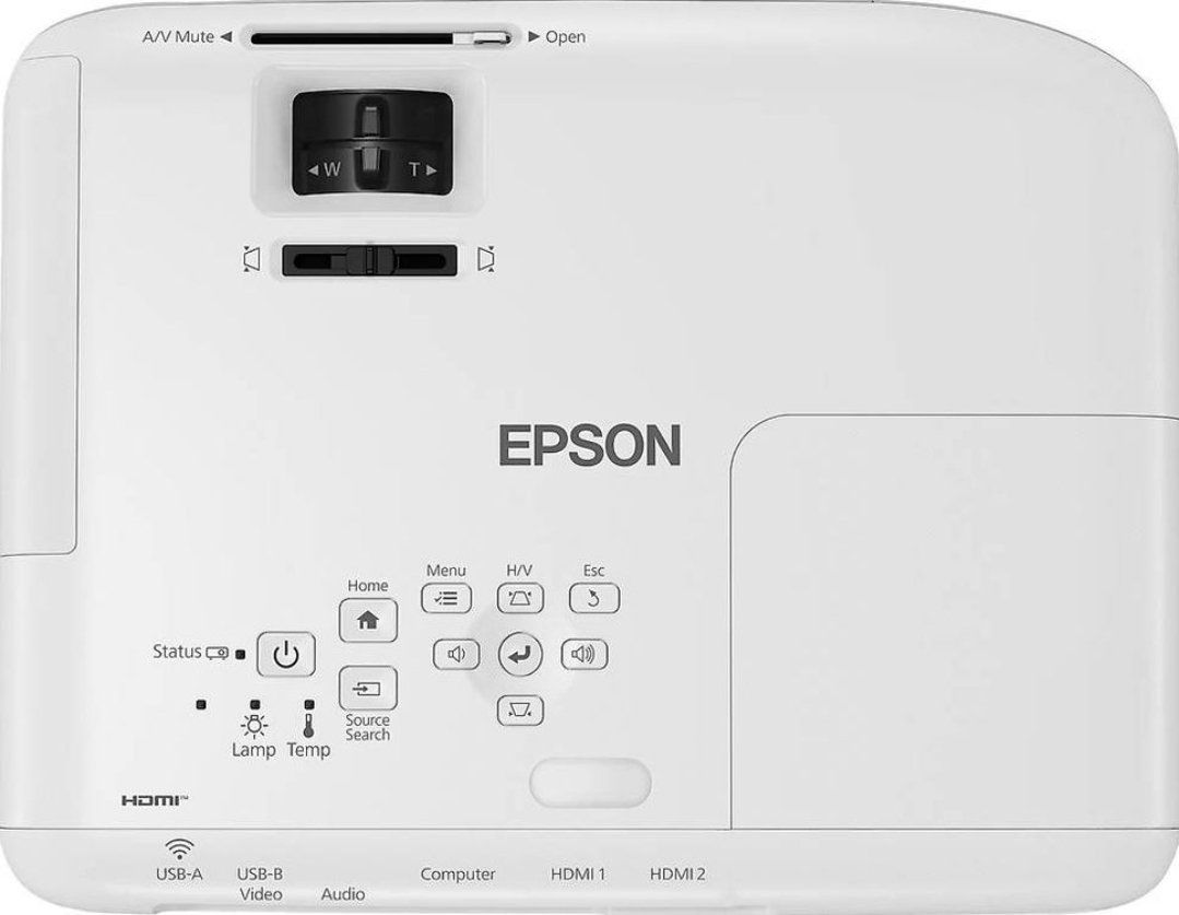 Epson Vidéoprojecteurs: Beamer Epson EB-FH06 – D'occasion à Basel par ad93_yes 2