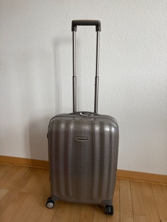Neuwertiger Samsonite Lite Cube 55x40x20cm – Nur 1x benutzt!