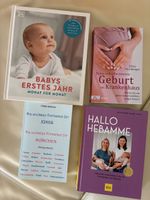 Div. Bücher Schwangerschaft/Baby