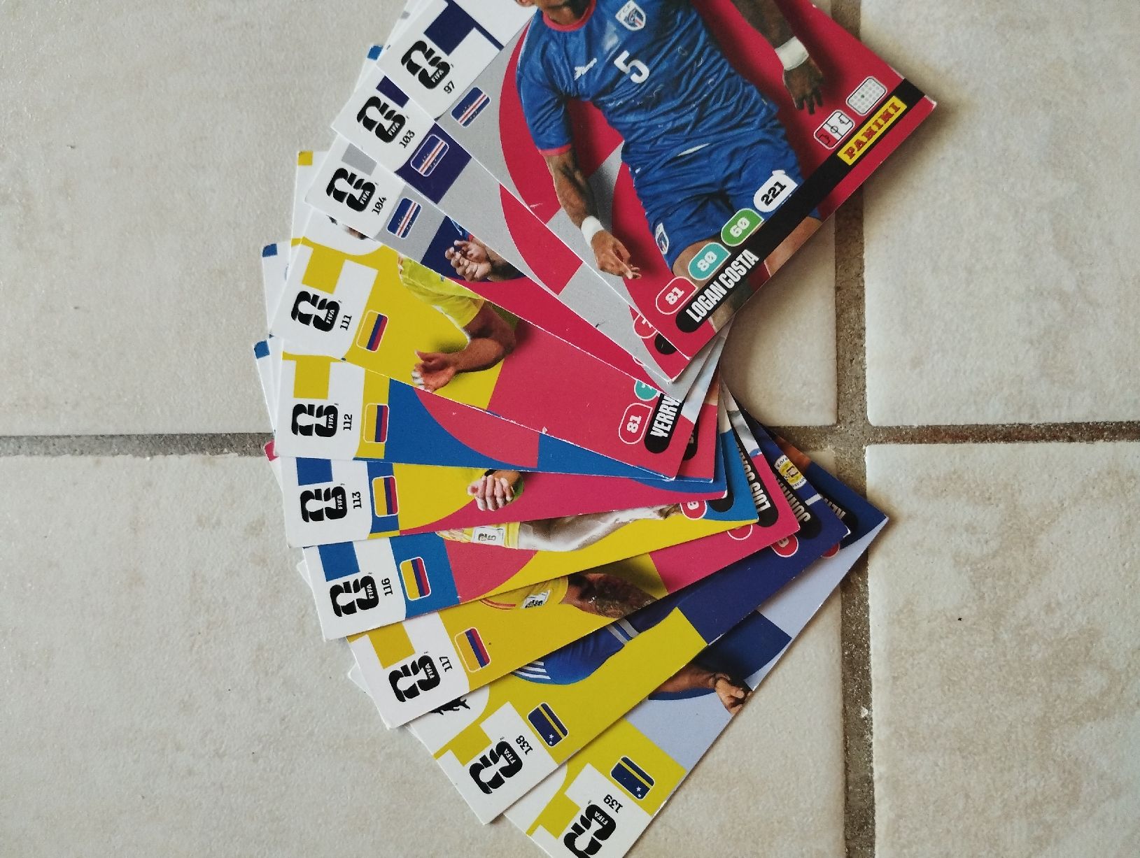 Panini Carte collezionabili: Panini Adrenalin XL Karten  – Usato da Pieterlen venduto da Obelmix007 1