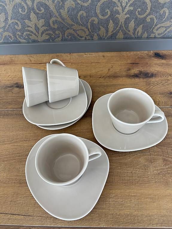 Villeroy & Boch Tazze: Villeroy & Boch Kaffetassen – Usato da Emmen venduto da achille33
