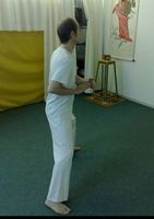 Qi Gong Shaolin Gesundh.Set Zürioberl. Gruppen-Kurse P-Train