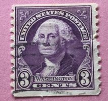 Briefmarken aus Vereinigte Staaten von Amerika (USA)
