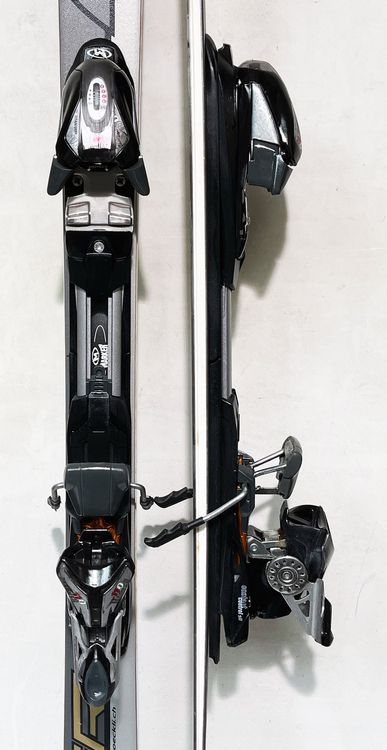Stöckli LASER CROSS   170 cm 3