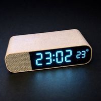 Kreafunk Awake 2, Wecker, Bluetoothc FC CD CF Po