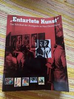 Entartete Kunst Book Nazi Germany Avantgarde History