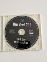 Die drei ??? und der rote Rächer CD Hörspiel