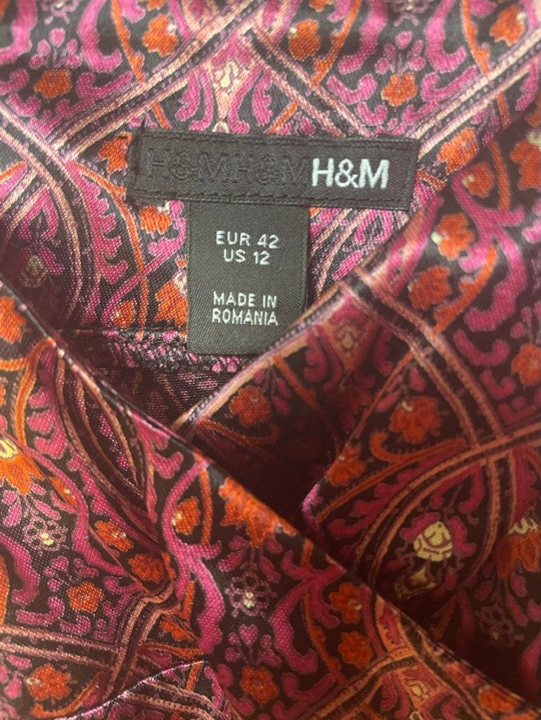 H&M Top: Trägertop – Nuovo (secondo la descrizione) da Thusis venduto da suh_5qmg 1