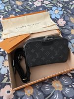 Louis Vuitton Alpha Wearable Wallet - Monogram Eclipse